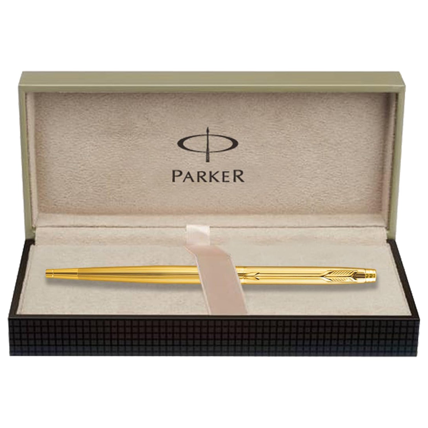 Parker Premium Insignia Full Gold GT Ballpoint Pen 9000023720