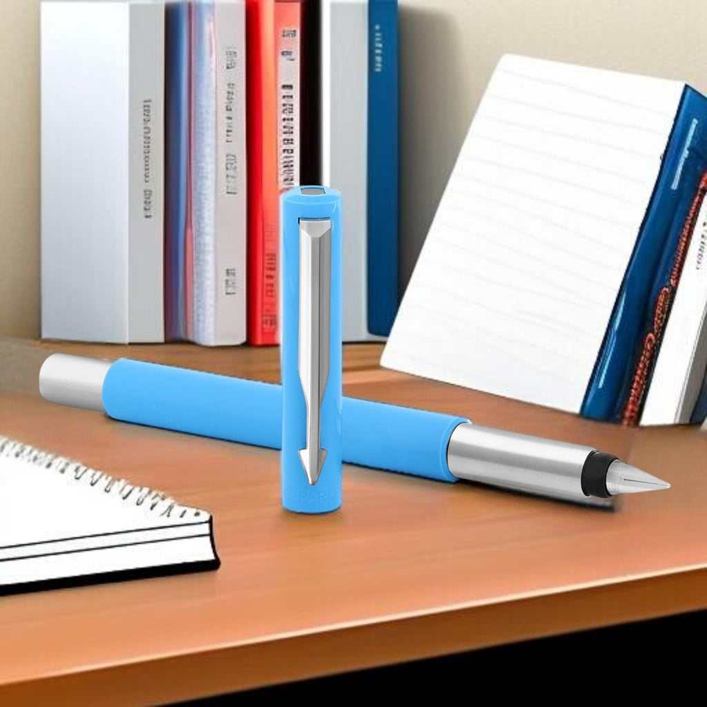 Parker Vector Blue CT Fountain Pen