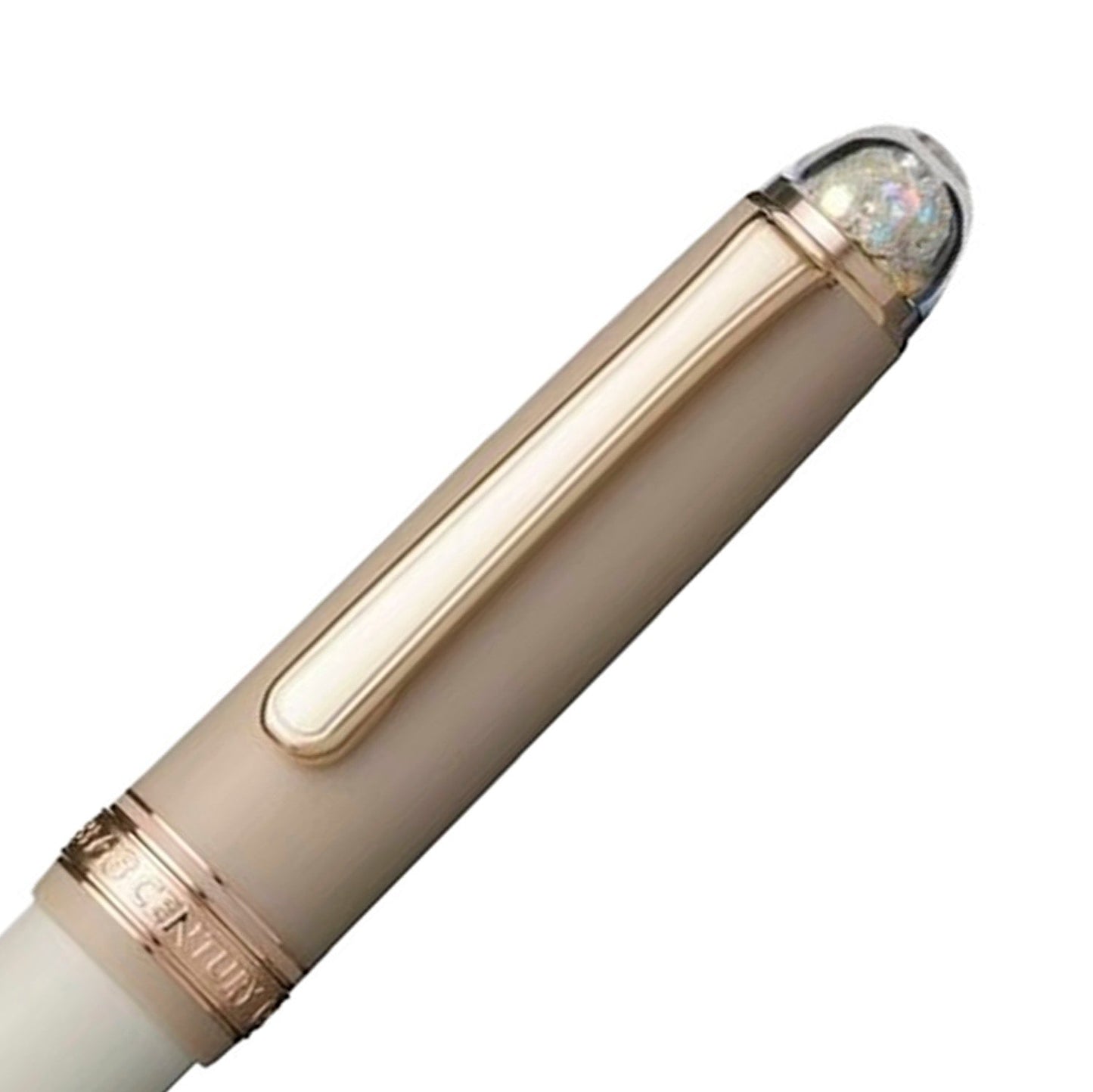 Platinum #3776 Century Chai Latte RGT Fountain Pen (Limited Edition)