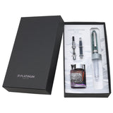 Platinum #3776 Century Fuji Kinu Gumo CT Fountain Pen (Limited Edition)