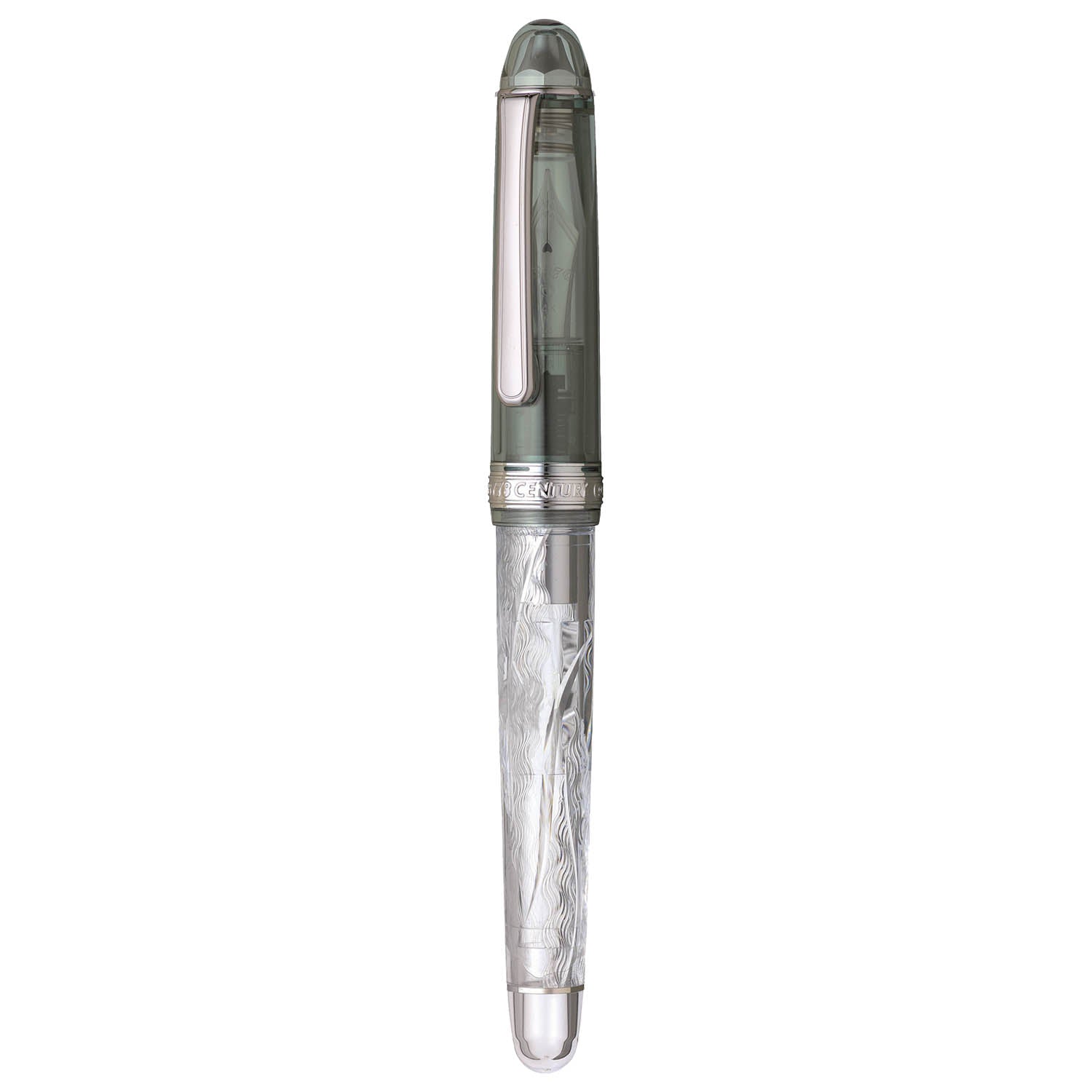 Platinum #3776 Century Fuji Kinu Gumo CT Fountain Pen (Limited Edition)