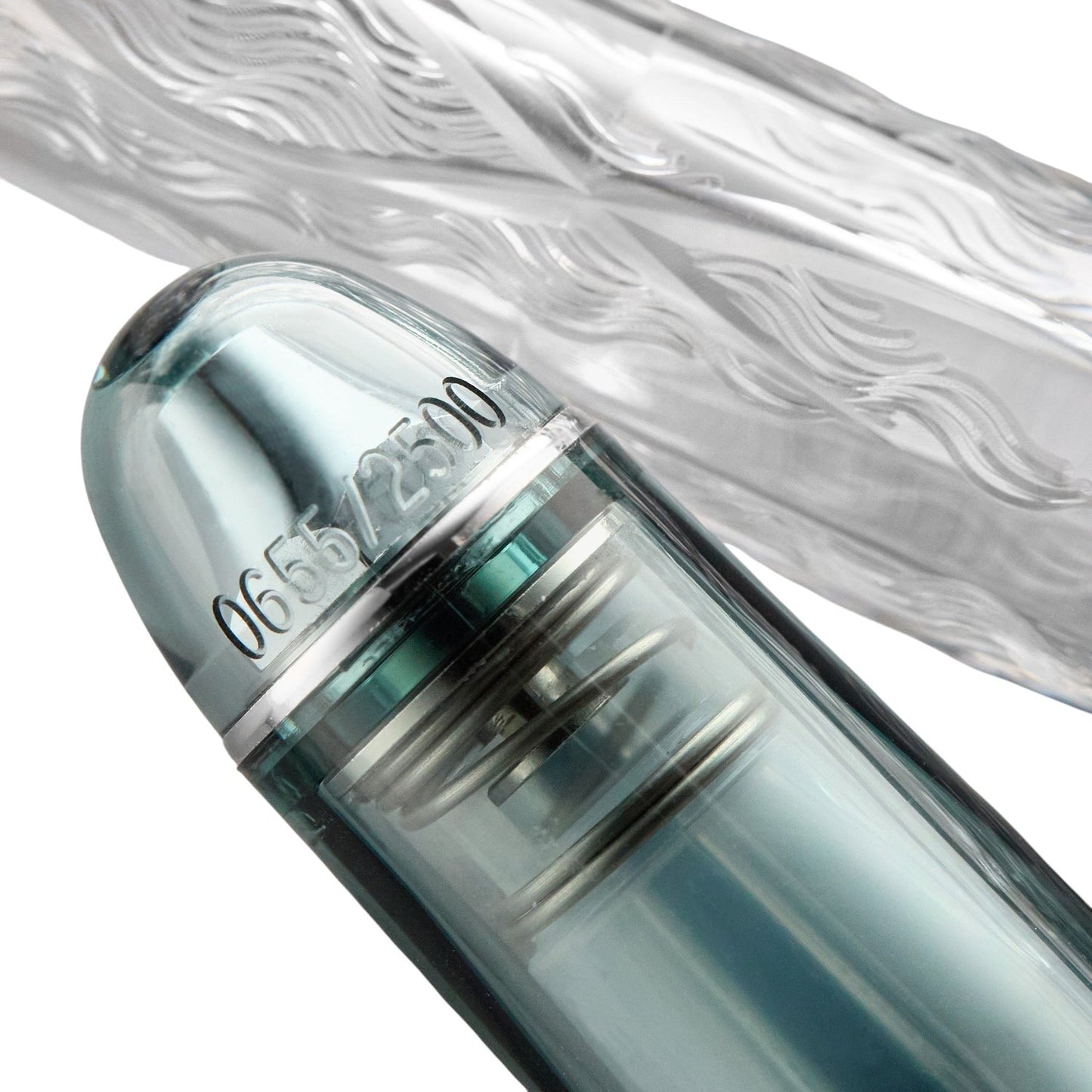 Platinum #3776 Century Fuji Kinu Gumo CT Fountain Pen (Limited Edition)