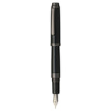 Platinum #3776 Century Travia Onxs Black RT Fountain Pen (Limited Edition)