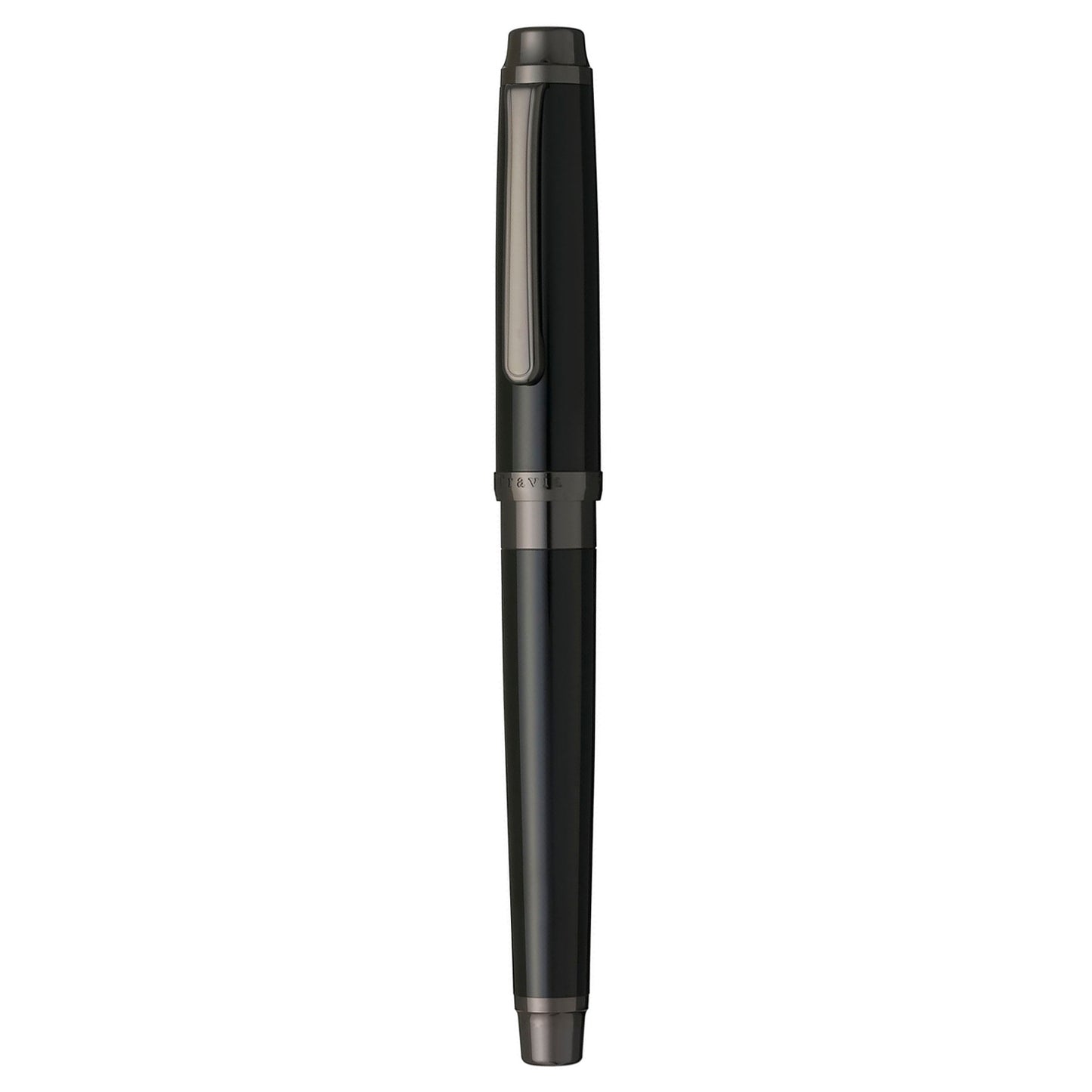 Platinum #3776 Century Travia Onxs Black RT Fountain Pen (Limited Edition)