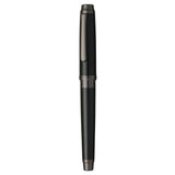 Platinum #3776 Century Travia Onxs Black RT Fountain Pen (Limited Edition)