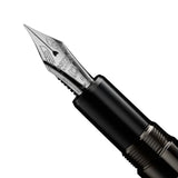Platinum #3776 Century Travia Onxs Black RT Fountain Pen (Limited Edition)