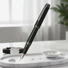 Platinum #3776 Century Travia Onxs Black RT Fountain Pen (Limited Edition)