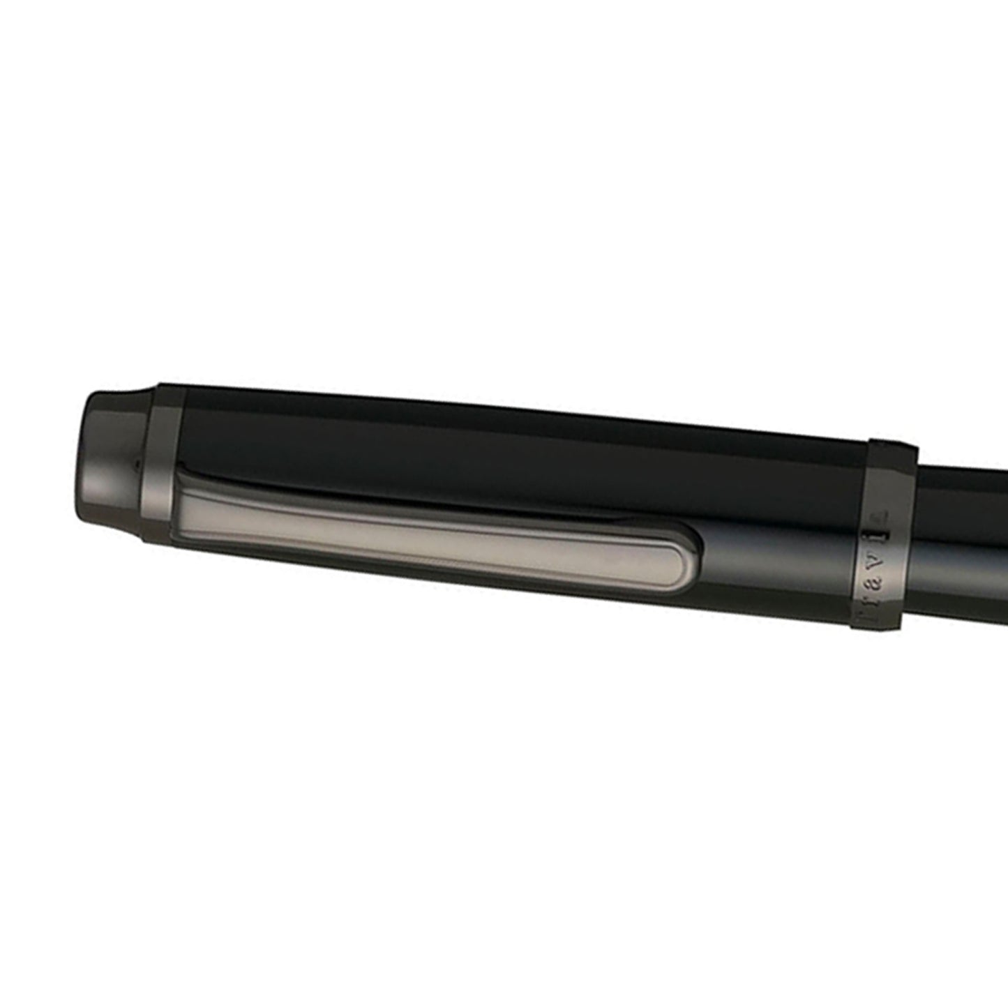 Platinum #3776 Century Travia Onxs Black RT Fountain Pen (Limited Edition)