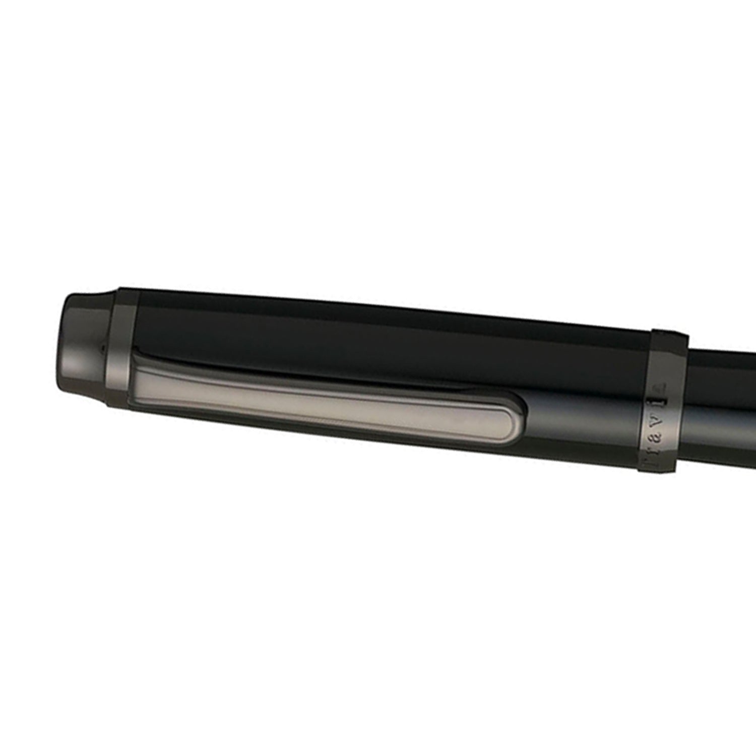 Platinum #3776 Century Travia Onxs Black RT Fountain Pen (Limited Edition)