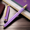 Platinum Biso Mystic Purple GT Fountain Pen (Limited Edition)