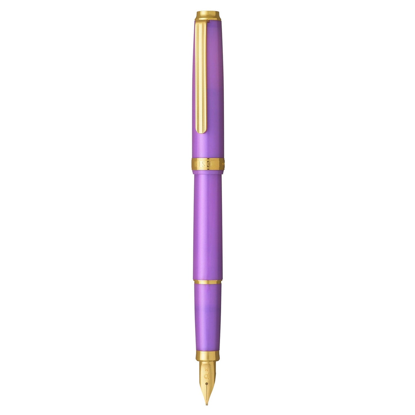 Platinum Biso Mystic Purple GT Fountain Pen (Limited Edition)