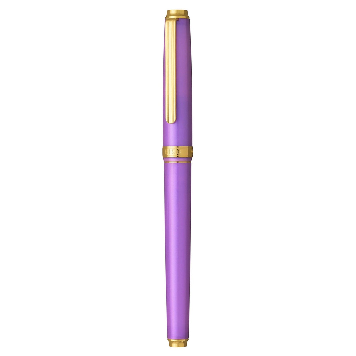 Platinum Biso Mystic Purple GT Fountain Pen (Limited Edition)