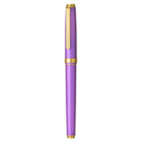 Platinum Biso Mystic Purple GT Fountain Pen (Limited Edition)
