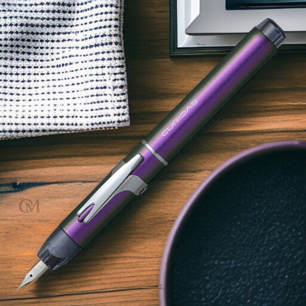 Platinum Curidas Lolite CT Fountain Pen (Limited Edition)