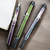 Platinum Curidas Sphene CT Fountain Pen (Limited Edition)