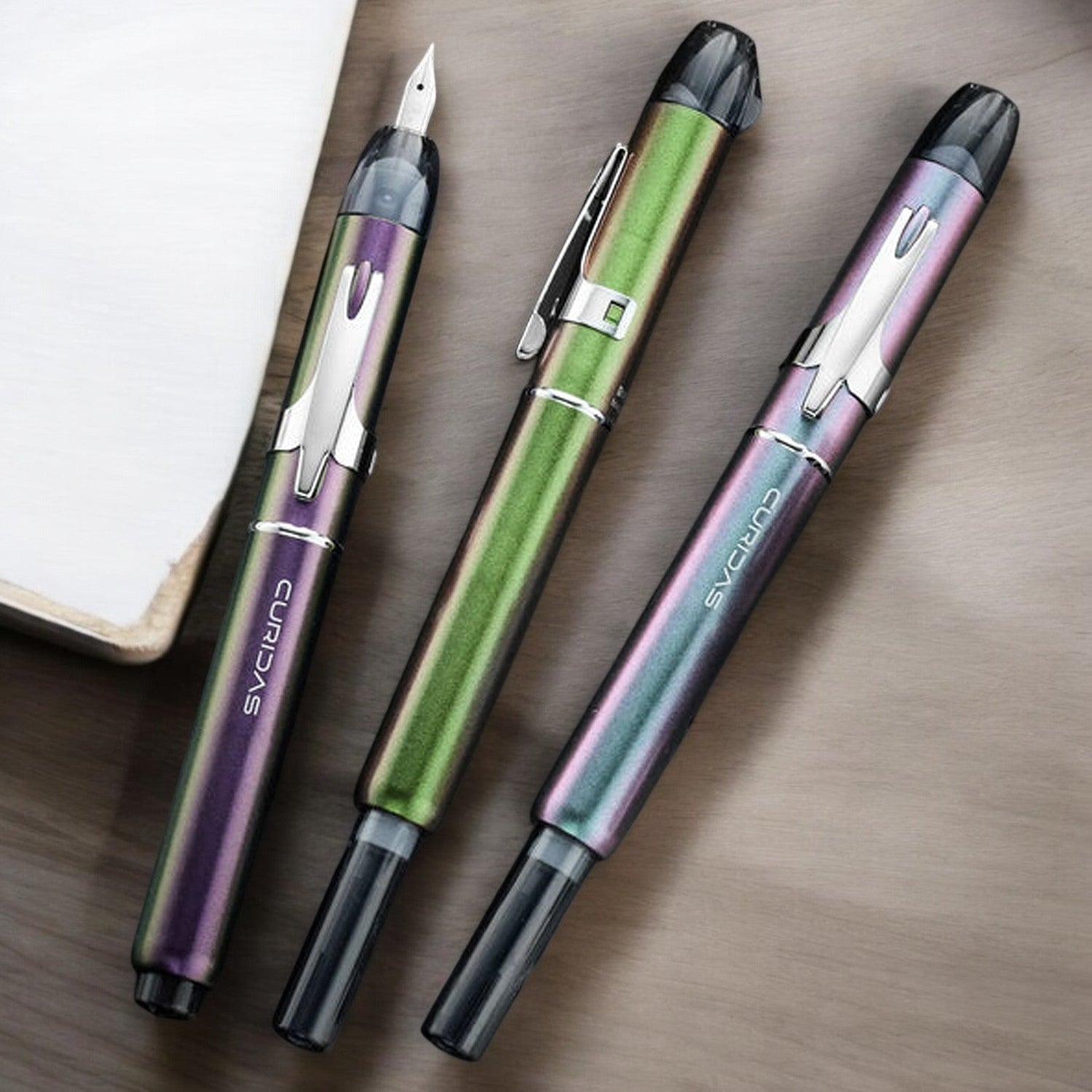 Platinum Curidas Lolite CT Fountain Pen (Limited Edition)