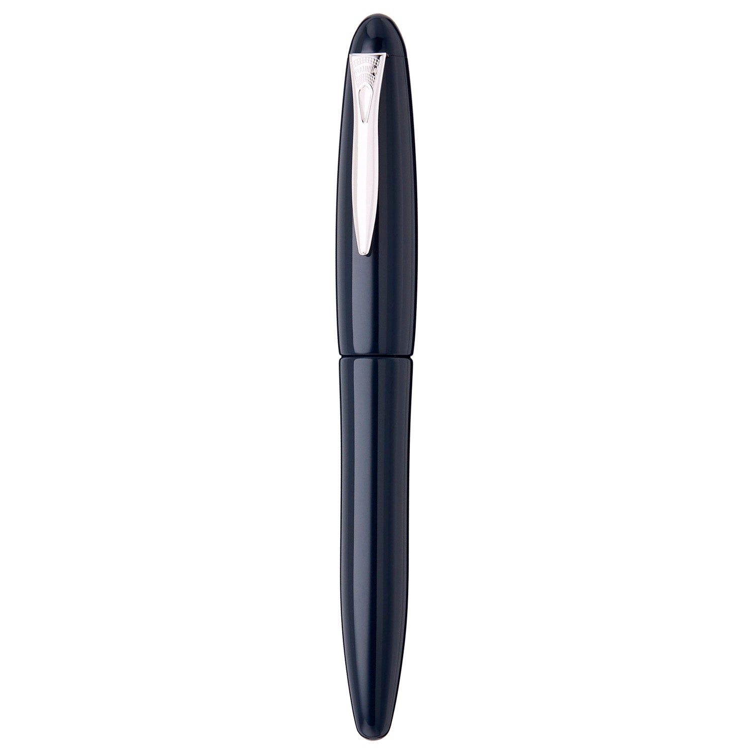 Platinum Izumo Iro Urushi Aitetsu Iro CT Fountain Pen