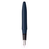 Platinum Izumo Iro Urushi Aitetsu Iro CT Fountain Pen