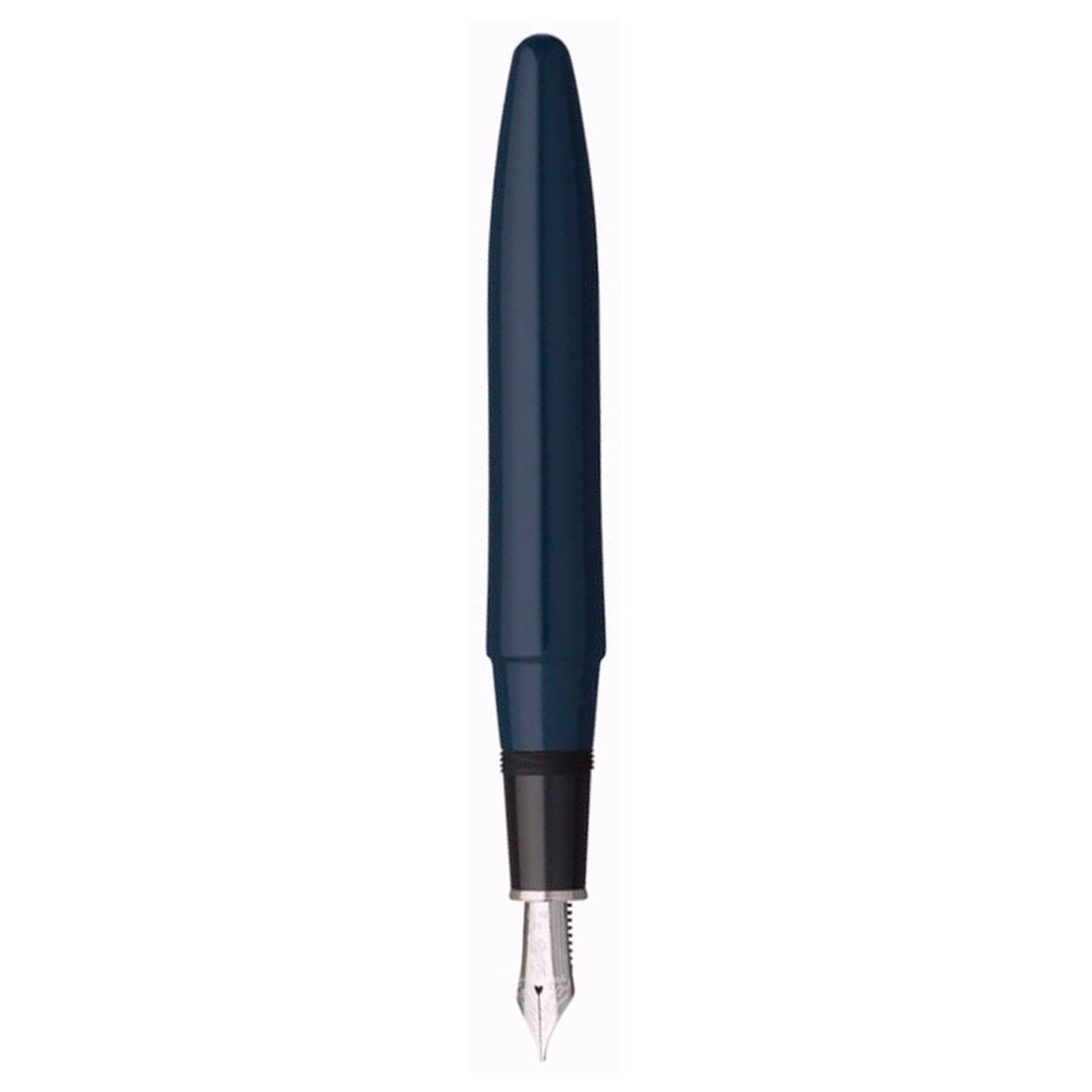 Platinum Izumo Iro Urushi Aitetsu Iro CT Fountain Pen