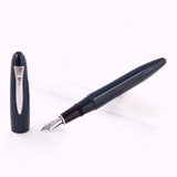 Platinum Izumo Iro Urushi Aitetsu Iro CT Fountain Pen