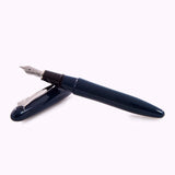 Platinum Izumo Iro Urushi Aitetsu Iro CT Fountain Pen