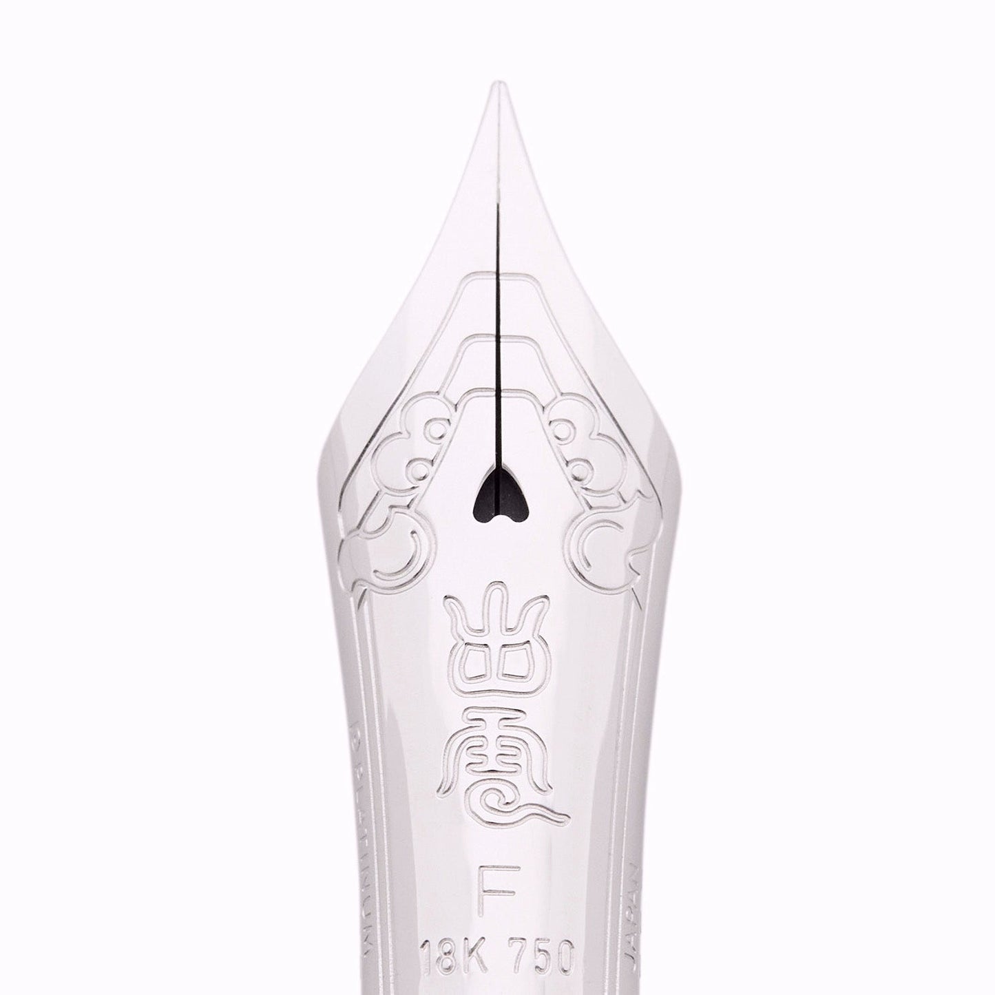 Platinum Izumo Iro Urushi Budou Nezu CT Fountain Pen