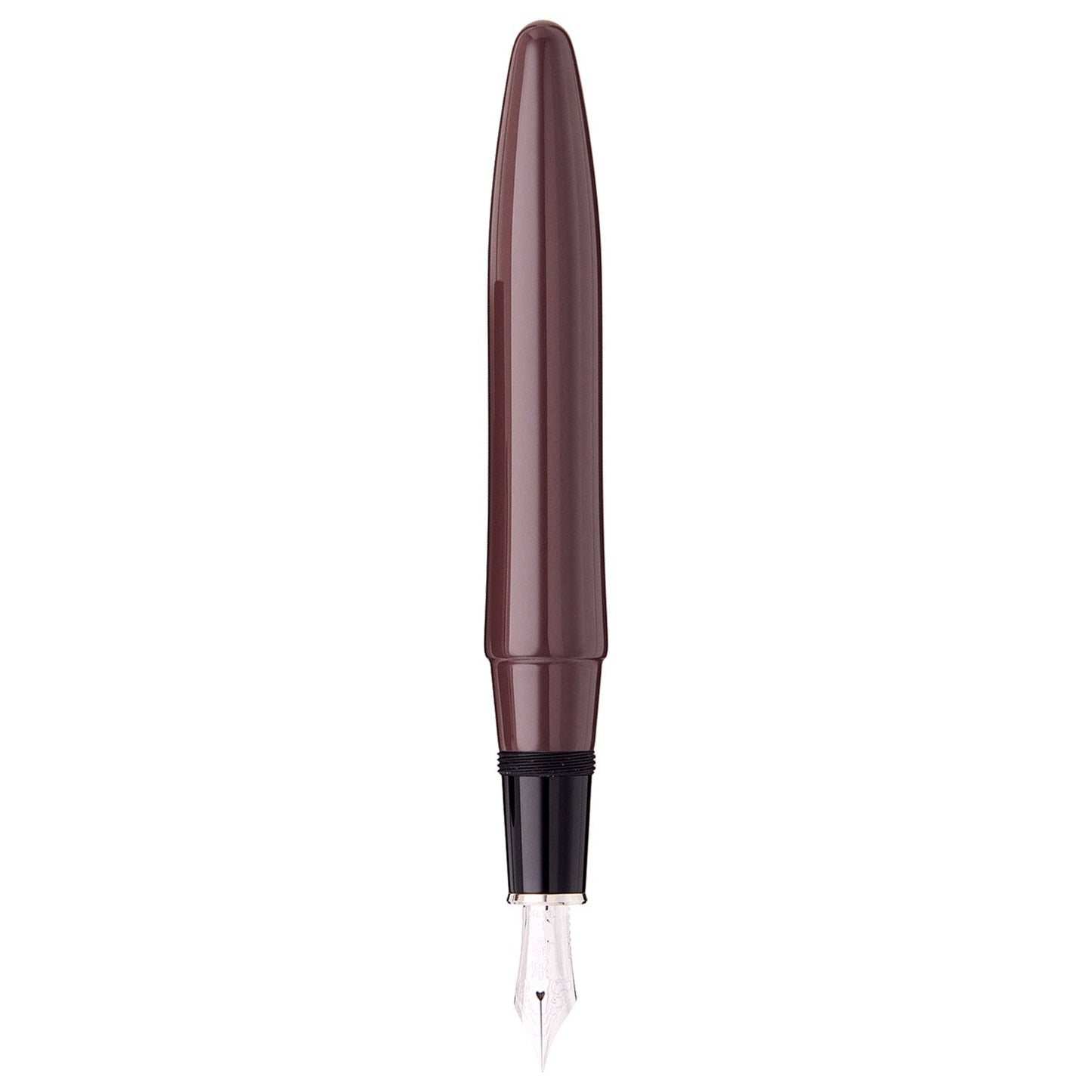 Platinum Izumo Iro Urushi Budou Nezu CT Fountain Pen