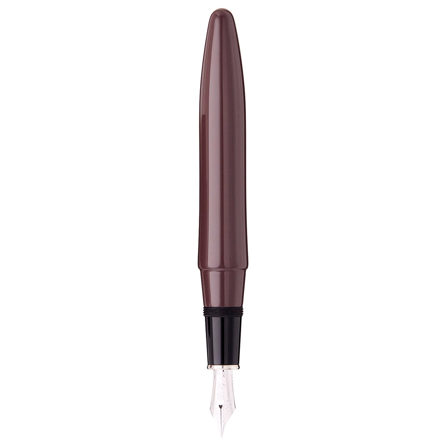 Platinum Izumo Iro Urushi Budou Nezu CT Fountain Pen