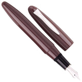 Platinum Izumo Iro Urushi Budou Nezu CT Fountain Pen