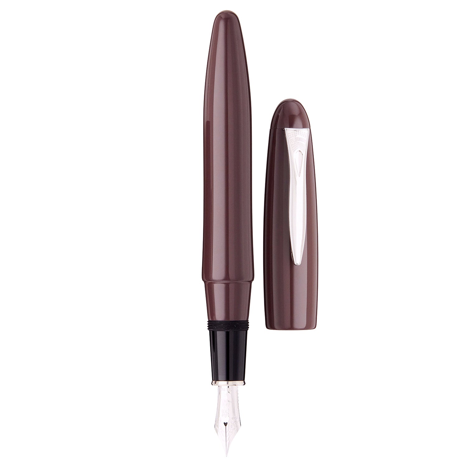 Platinum Izumo Iro Urushi Budou Nezu CT Fountain Pen