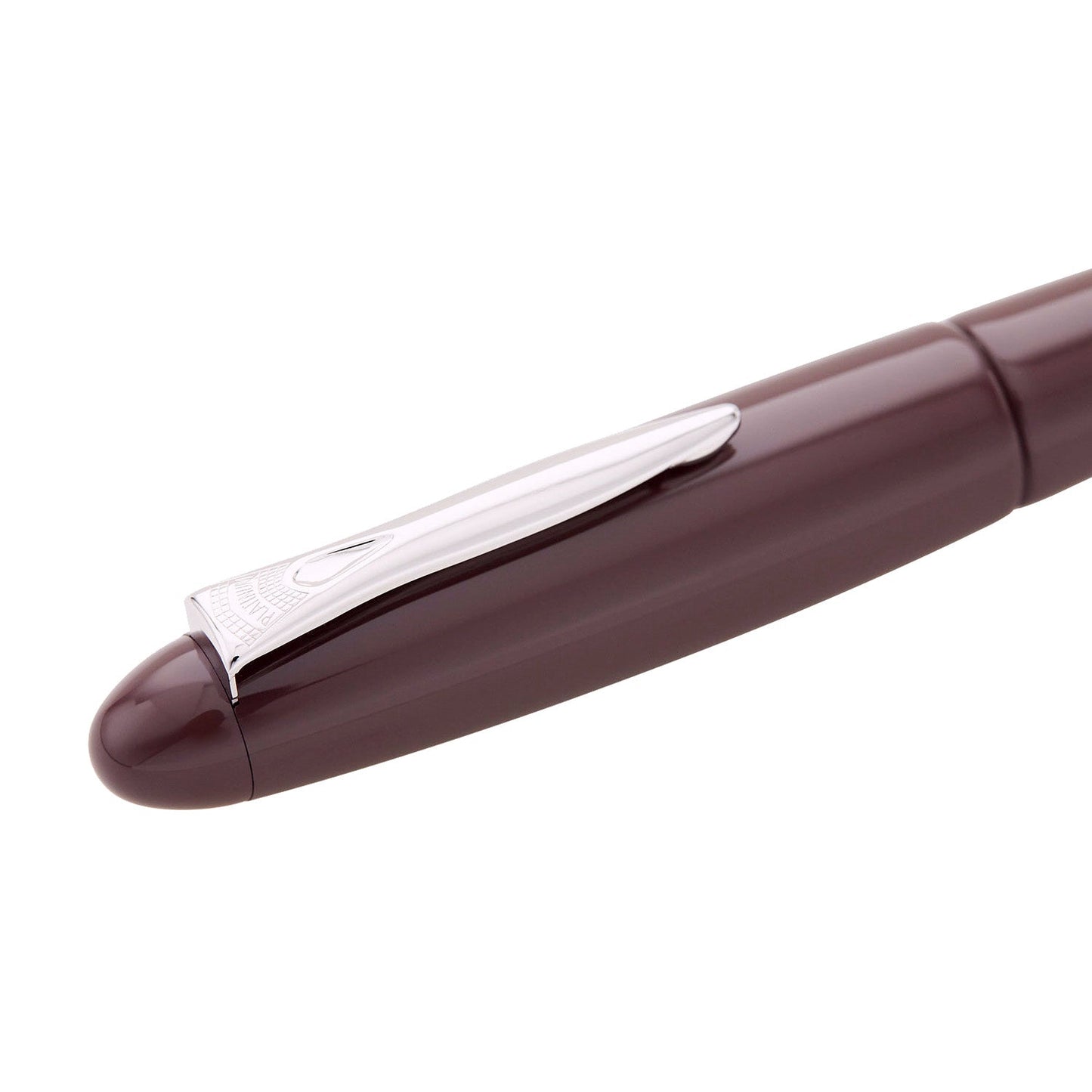 Platinum Izumo Iro Urushi Budou Nezu CT Fountain Pen