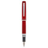 Platinum Procyon Carmine Red CT Fountain Pen