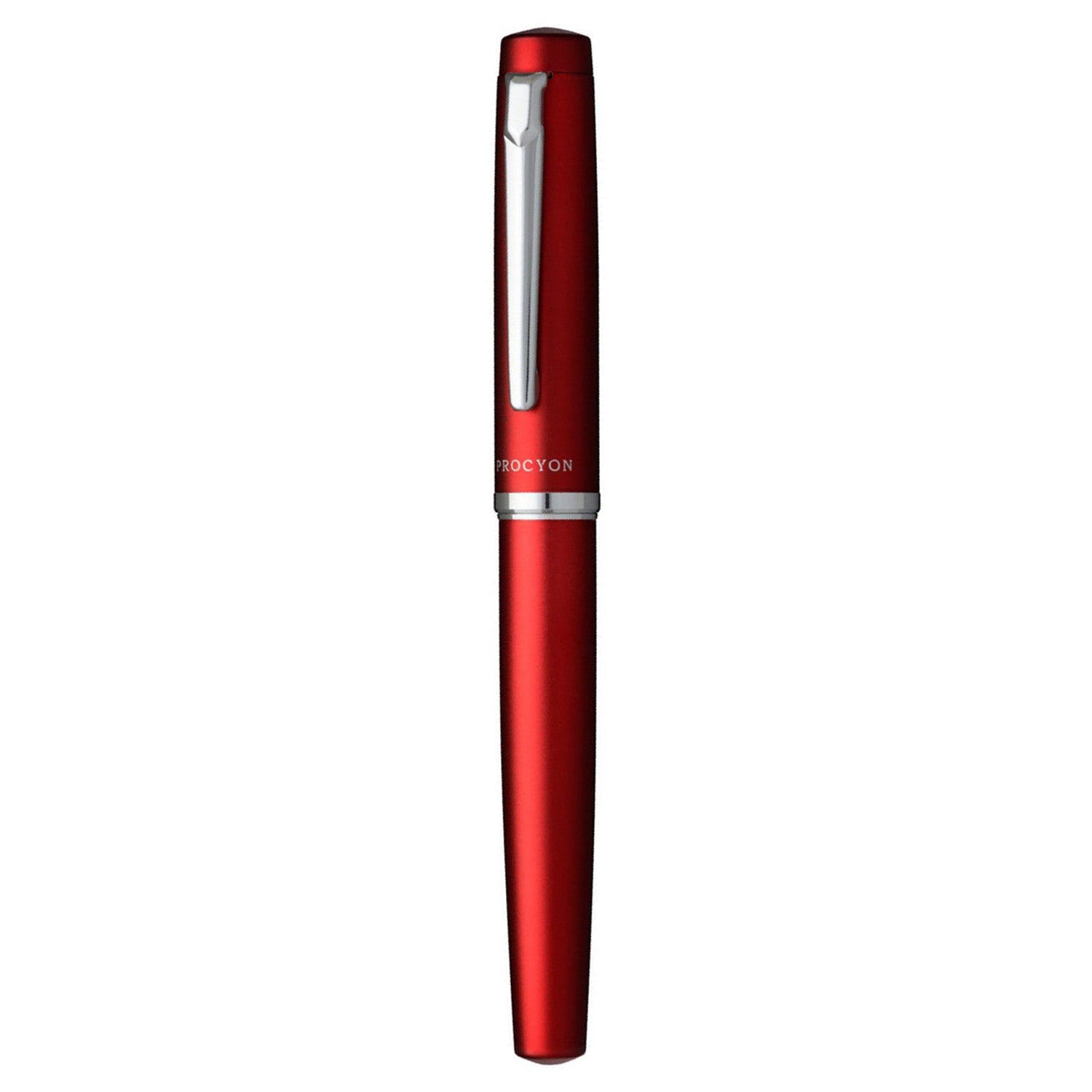 Platinum Procyon Carmine Red CT Fountain Pen