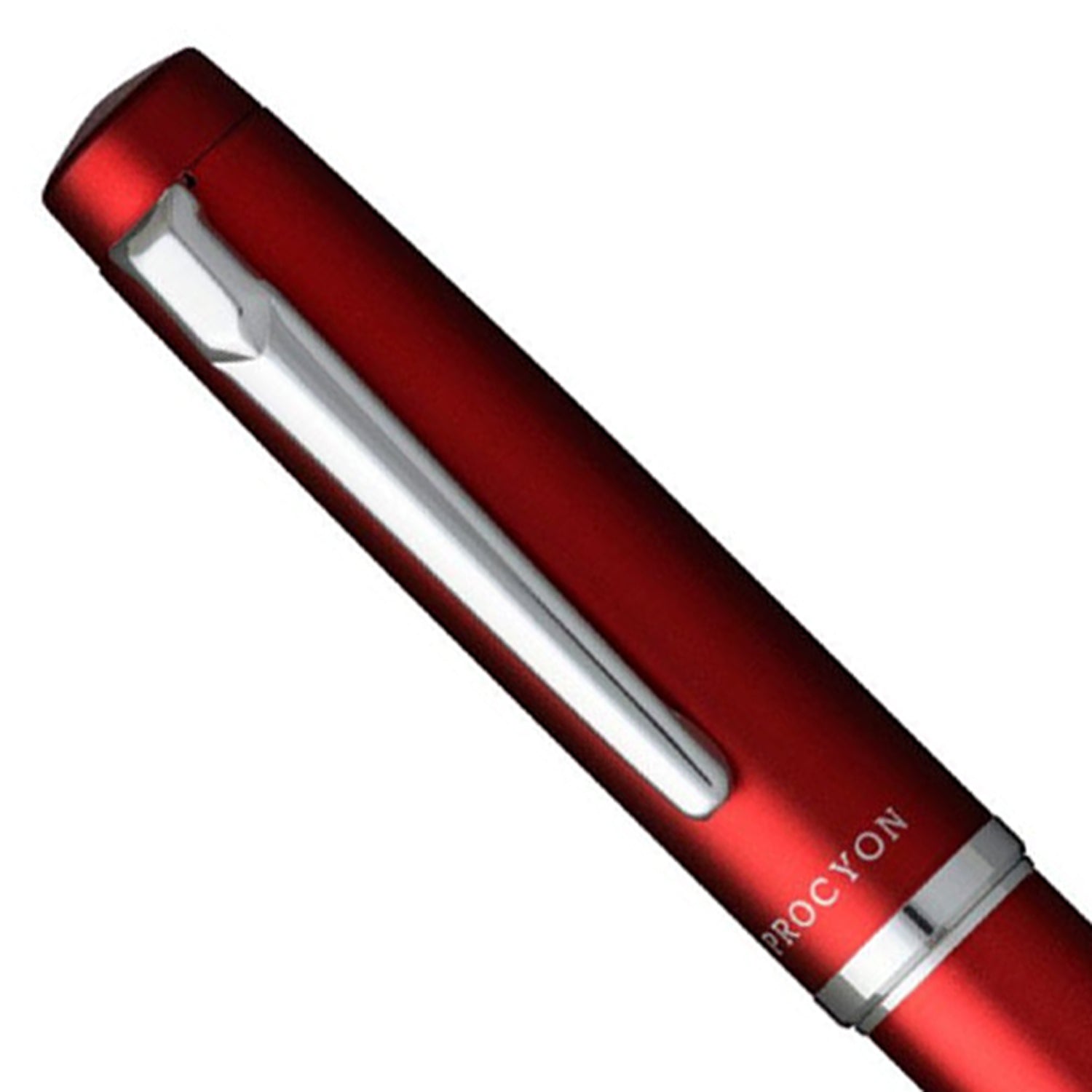 Platinum Procyon Carmine Red CT Fountain Pen