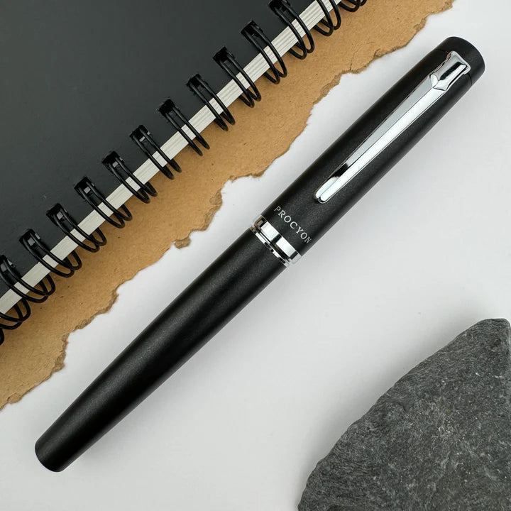 Platinum Procyon Shadow Mica CT Fountain Pen