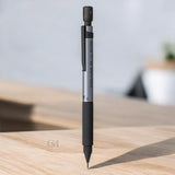 Platinum PRO USE 171 Frost Silver PVD Mechanical Pencil (0.5 MM) MSDA3500B9 (Limited Edition)
