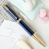 Parker Ambient Blue GT Roller Ball Pen 9000028540