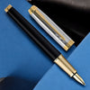 Parker Ambient Deluxe Black GT Fountain Pen