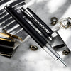 Parker Ambient Lacque Black CT Fountain Pen