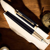 Parker Ambient Lacque Black GT Fountain Pen