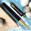 Parker Ambient Lacque Black GT Roller Ball Pen 9000014116