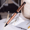Parker Ambient Rose Gold Ballpoint Pen 9000032908