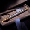 Parker Aster Brushed Metal GT Fountain Pen