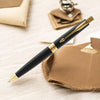 Parker Aster Lacque Black GT Ballpoint Pen 9000019822