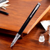 Parker Aster Lacquer Black CT Fountain Pen
