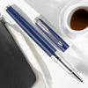 Parker Aster Matte Blue CT Roller Ball Pen 9000025719