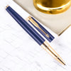 Parker Aster Matte Blue GT Roller Ball Pen 9000025717