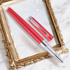 Parker Aster Matte Red CT Roller Ball Pen 9000025723