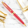 Parker Aster Matte Red GT Ballpoint Pen 9000025722