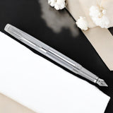 Parker Aster Shiny Chrome CT Fountain Pen
